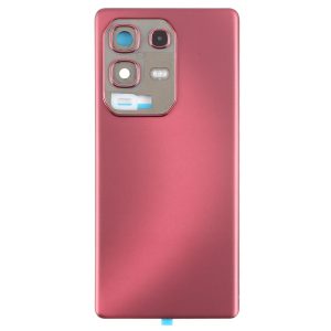 Infinix Note 50s 5G X6870 back cover Wine Red
