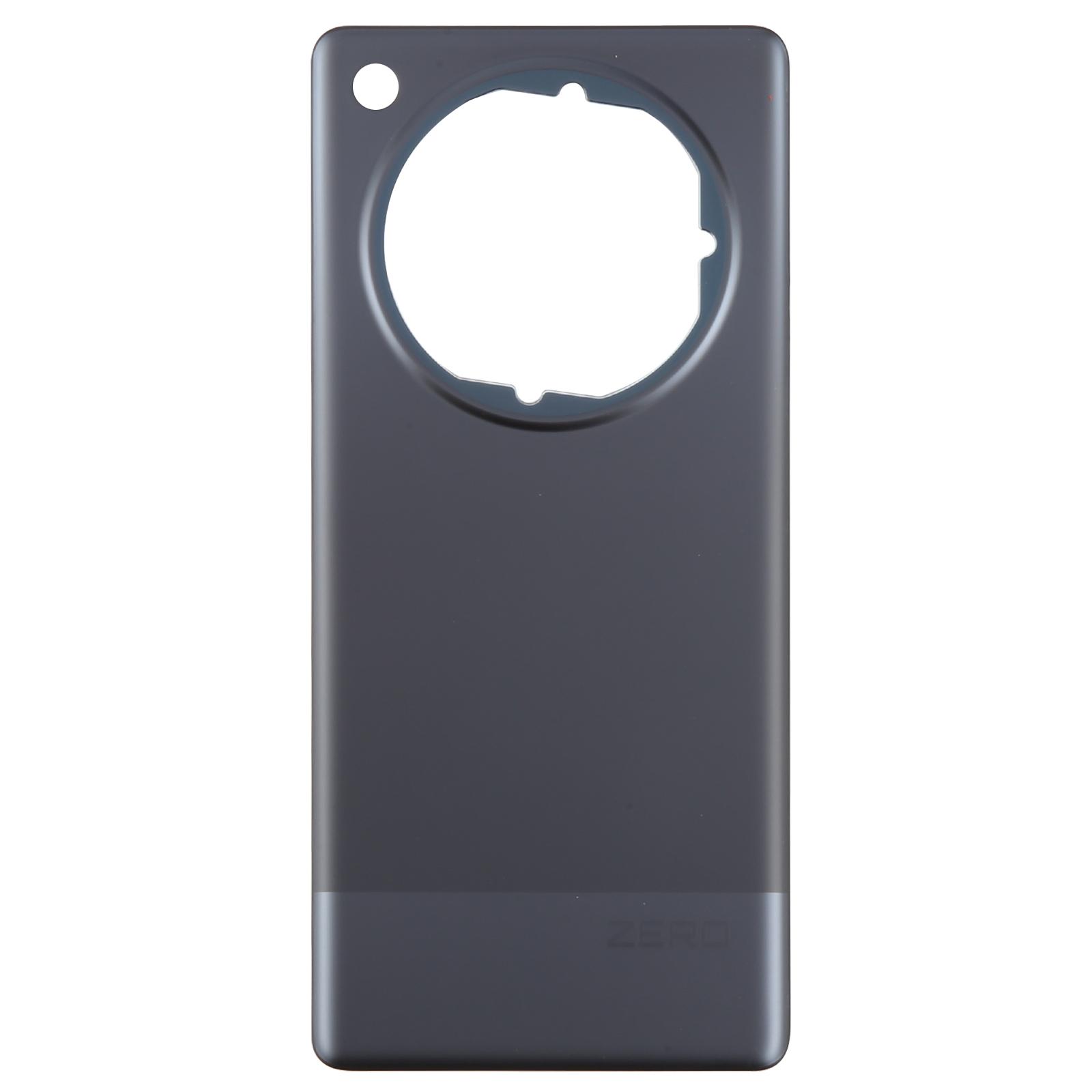 Infinix Zero 40 5G X6861 black back cover