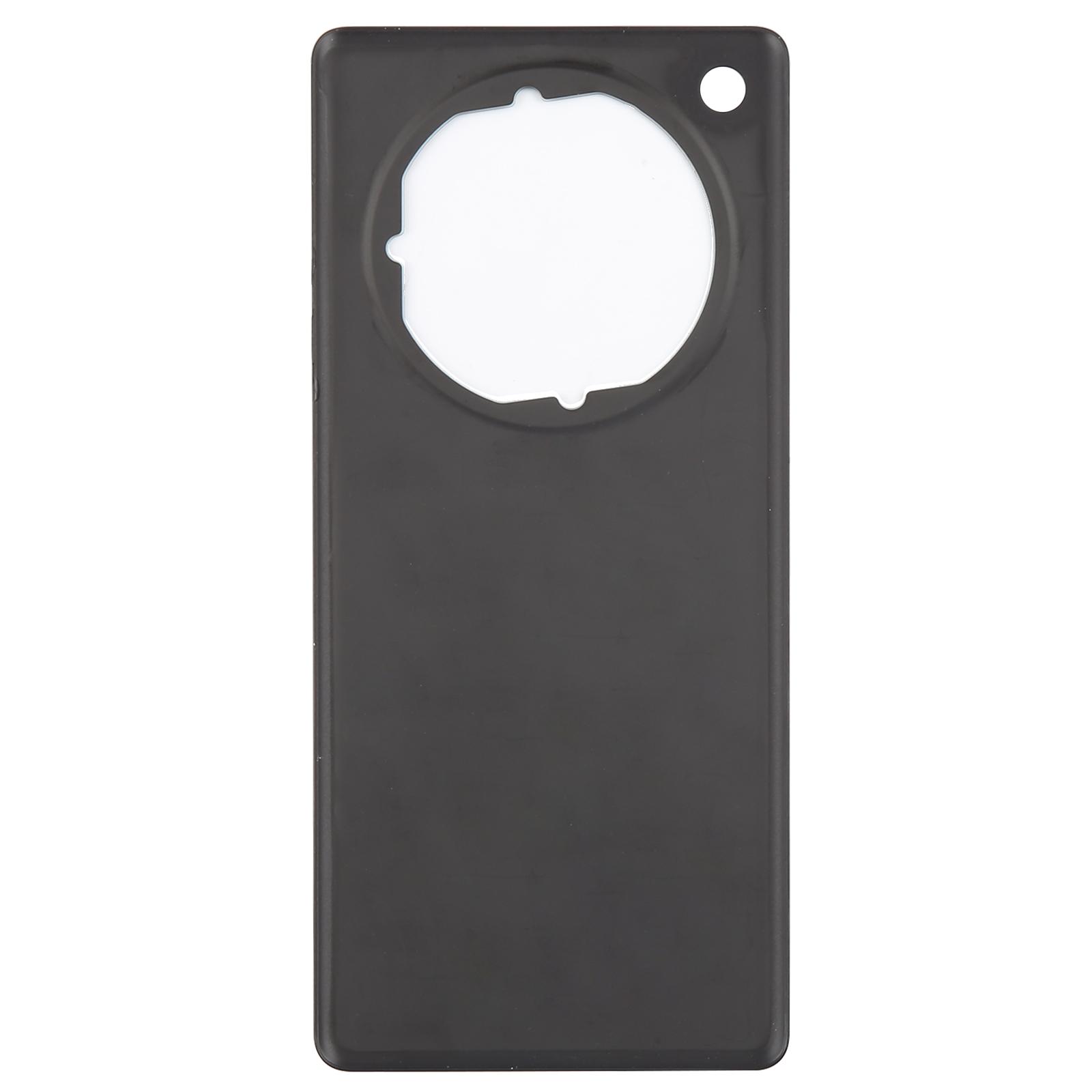 Infinix Zero 40 5G X6861 Black Back Cover Replacement - Image 2