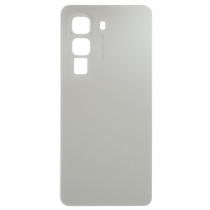 Infinix Hot 50 4G back cover replacement silver