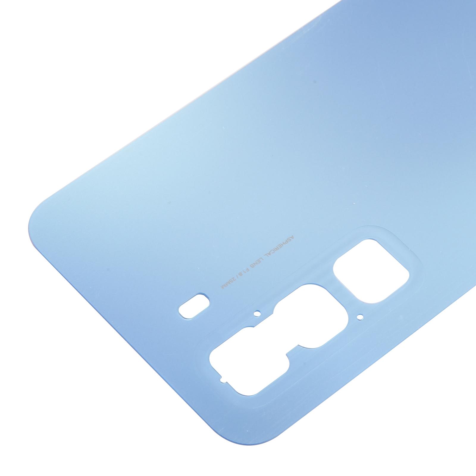Infinix Hot 50 5G X6720 Blue Back Cover Replacement - Image 4
