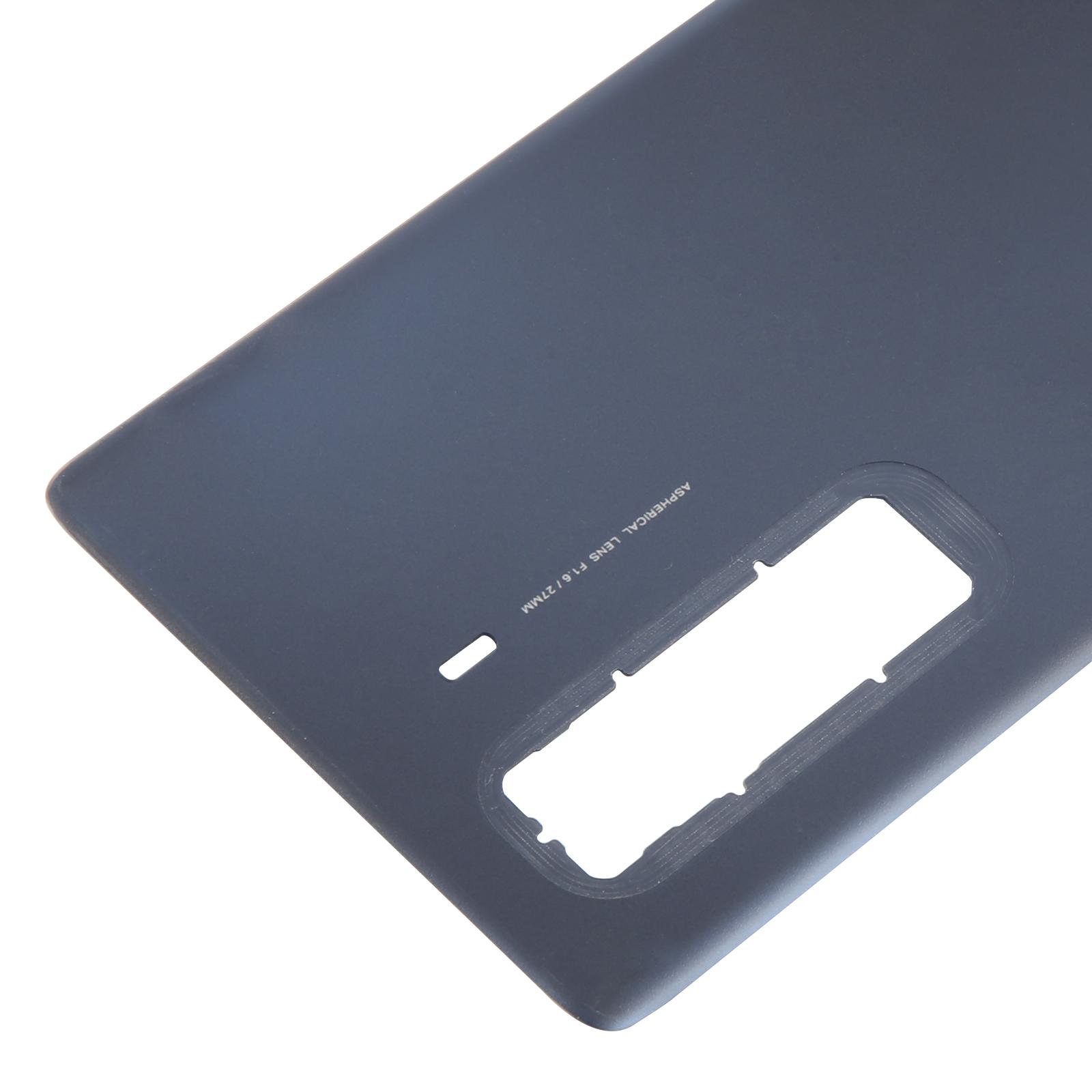 Infinix Hot 50 Pro+ X6880 Black Back Cover Replacement - Image 4
