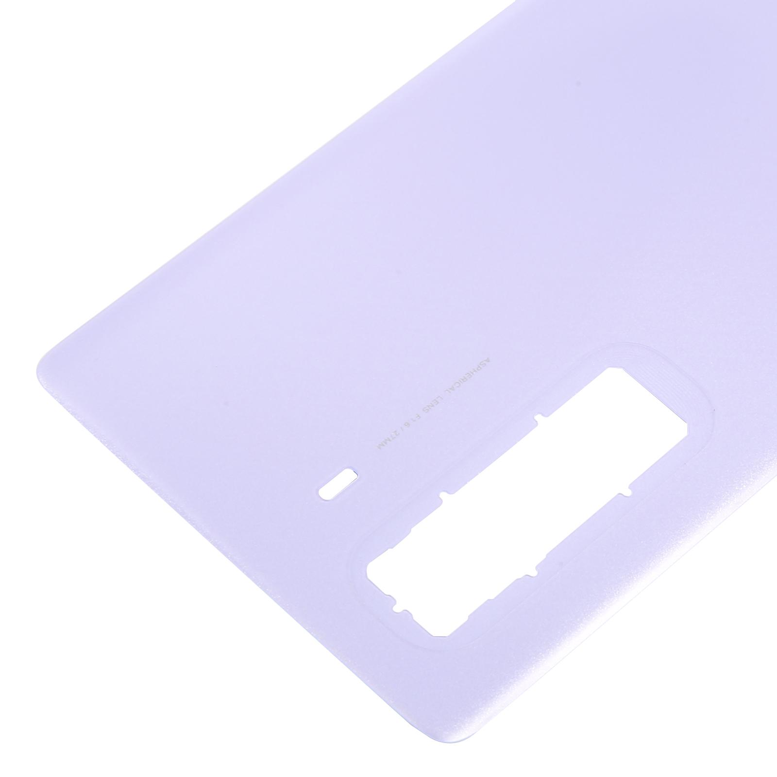 Infinix Hot 50 Pro+ X6880 Purple Back Cover Replacement - Image 4