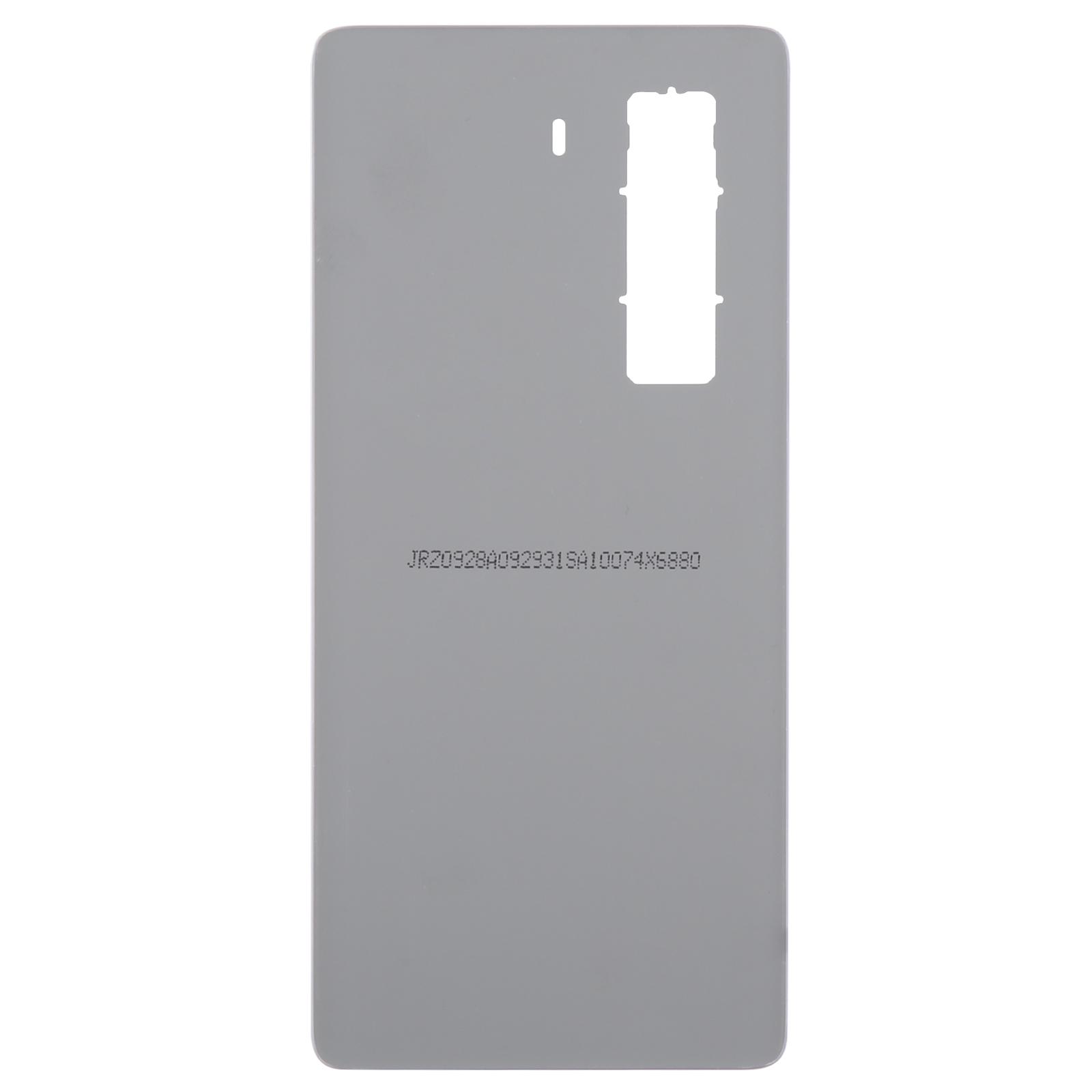 Infinix Hot 50 Pro+ X6880 Silver Back Cover Replacement - Image 2