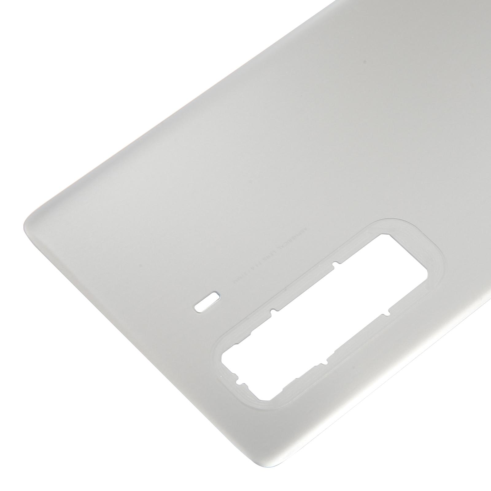 Infinix Hot 50 Pro+ X6880 Silver Back Cover Replacement - Image 4