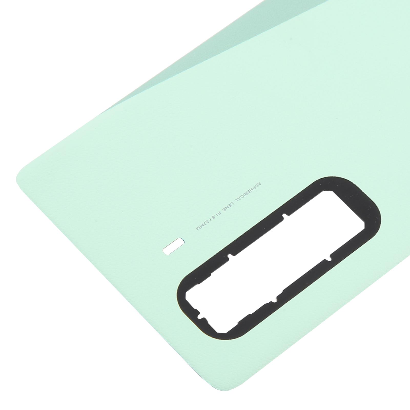 Infinix Hot 50 Pro+ X6880 Green Back Cover Replacement - Image 4