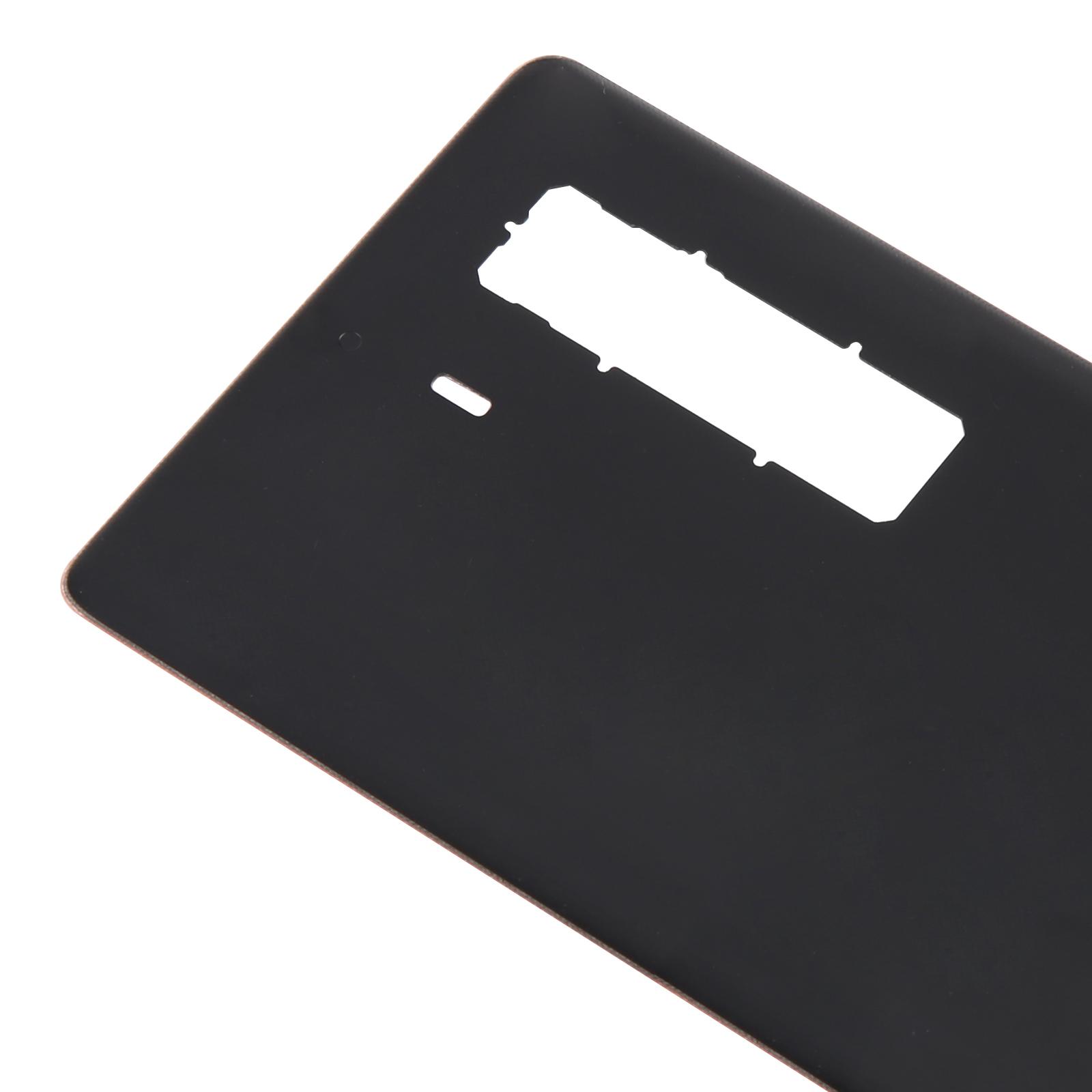Infinix Hot 50 Pro+ X6880 Red Leather Back Cover Replacement - Image 3