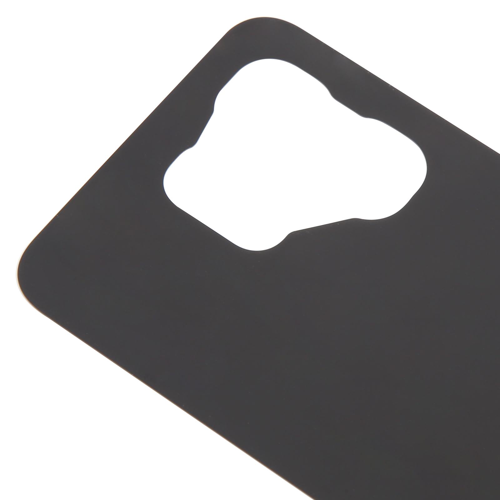 Infinix Hot 50i X6531 Black Back Cover Replacement - Image 3