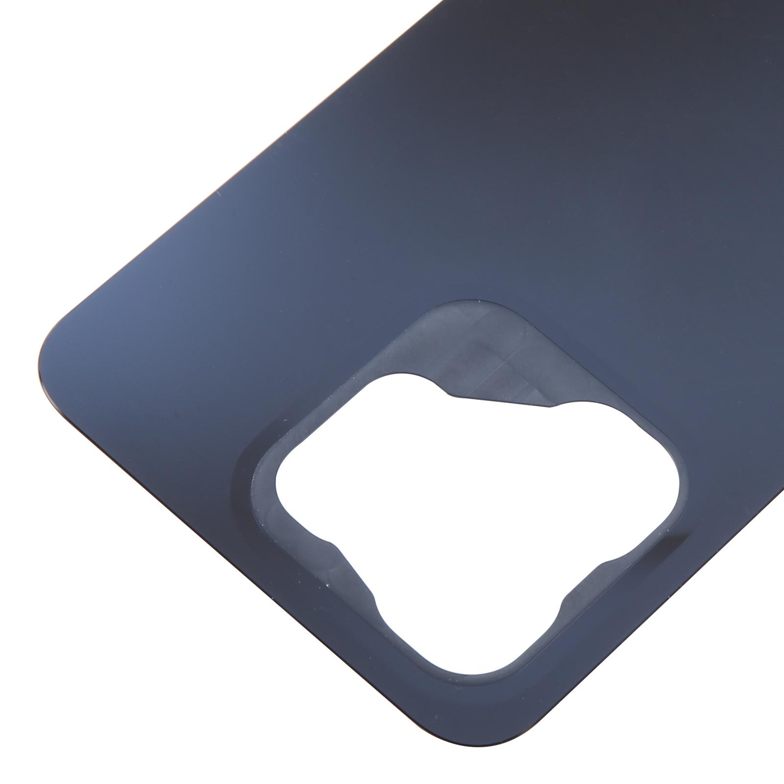 Infinix Hot 50i X6531 Black Back Cover Replacement - Image 4