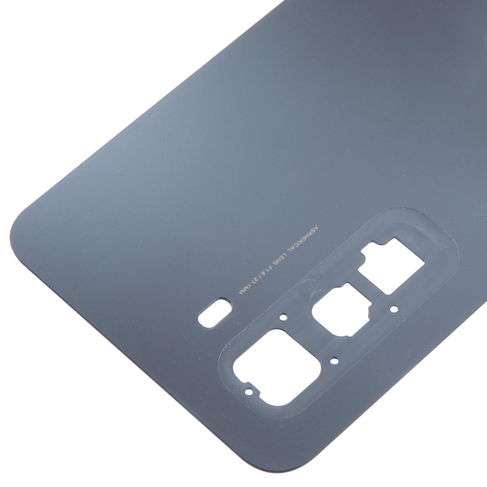 Infinix Hot 50 Pro X6881 Black Back Cover Replacement - Image 4