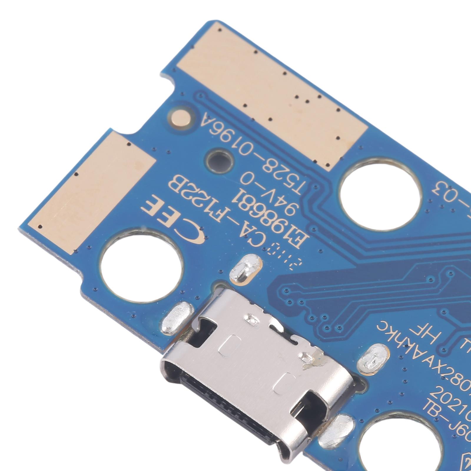 Lenovo Tab P11 TB-J606 Charging Port Board Replacement - Image 3
