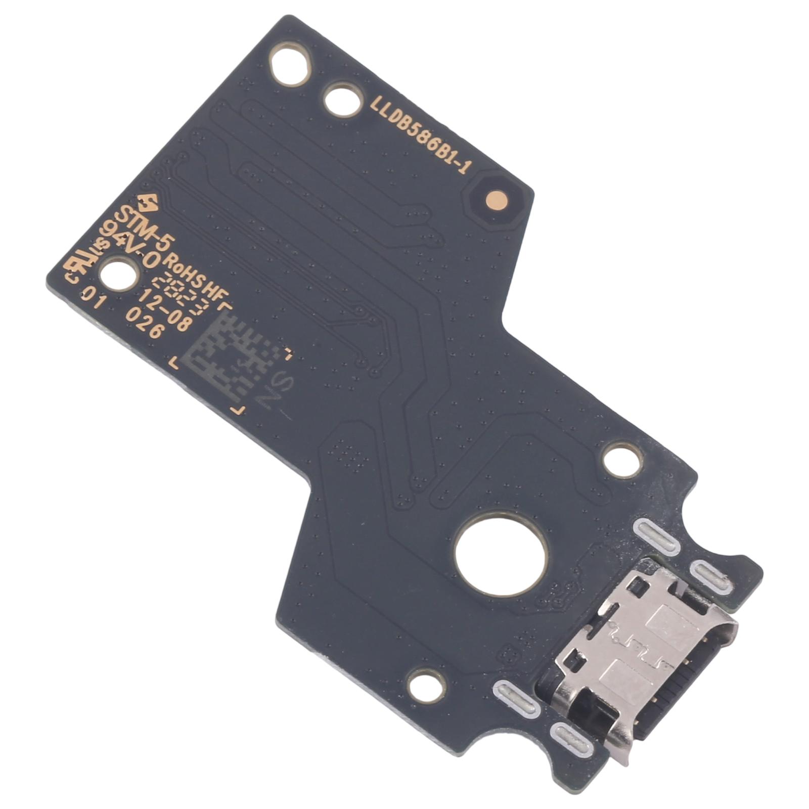 Huawei MatePad 11.5 BTK-W09 charging port replacement