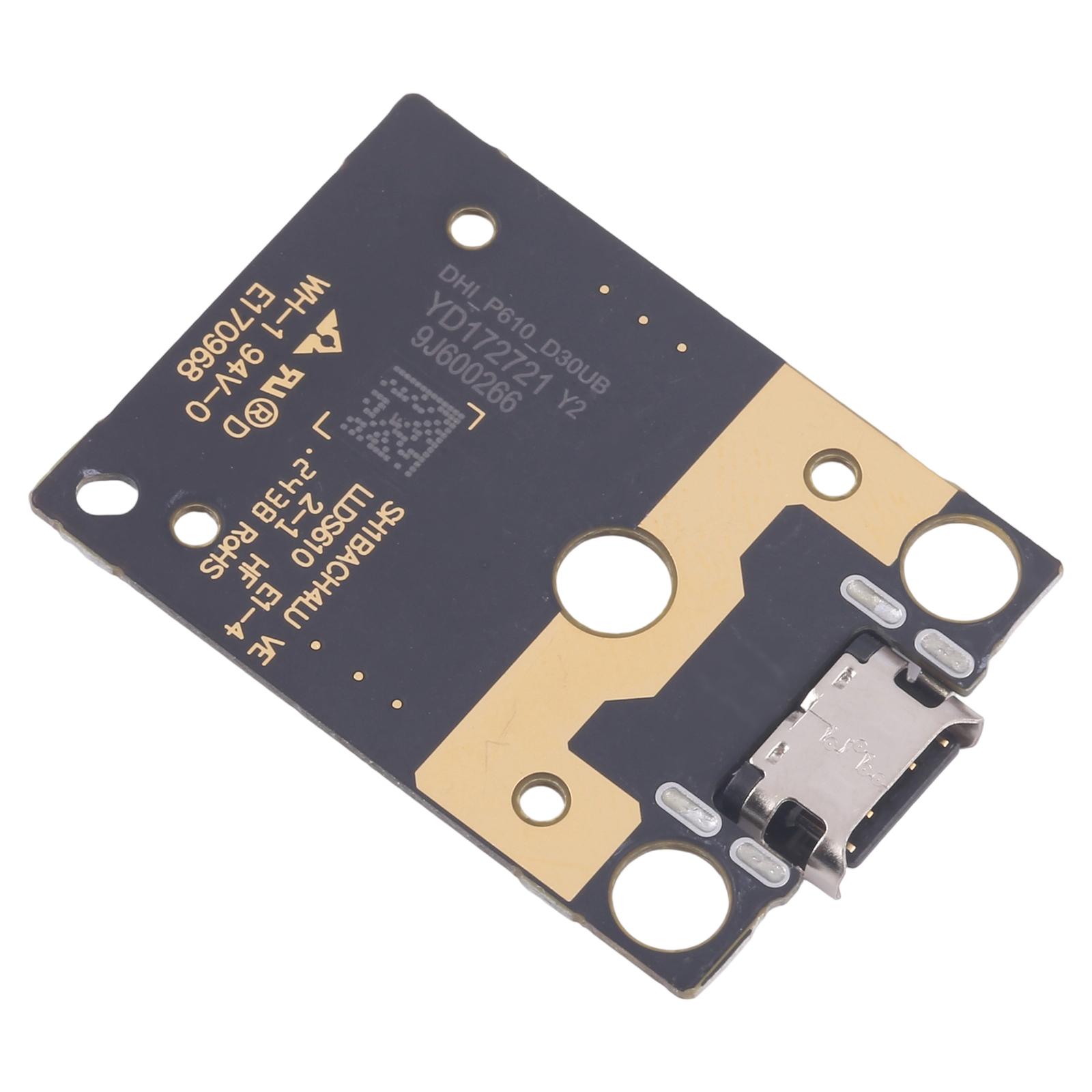 Huawei MatePad 10.4 2022 BAH4-W09 charging port replacement