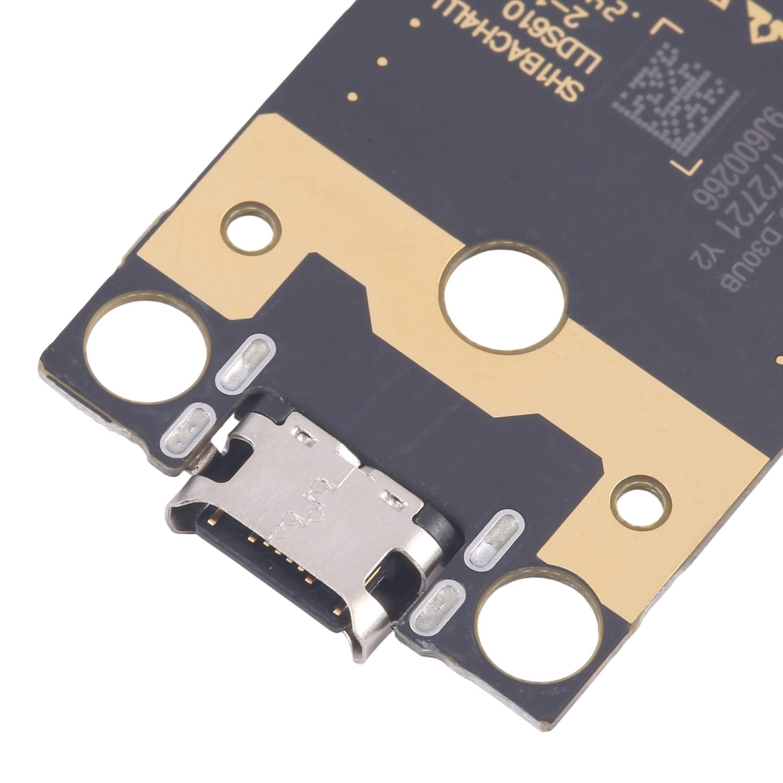 Huawei MatePad 10.4 2022 BAH4-W09 Charging Port Replacement - Image 3