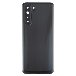 Huawei P40 Lite 5G black back cover replacement