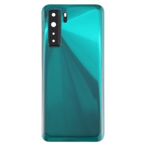 Huawei P40 Lite 5G green back cover replacement