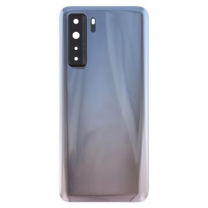 Huawei P40 Lite 5G blue back cover replacement