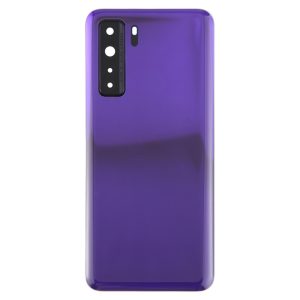 Huawei P40 Lite 5G purple back cover replacement