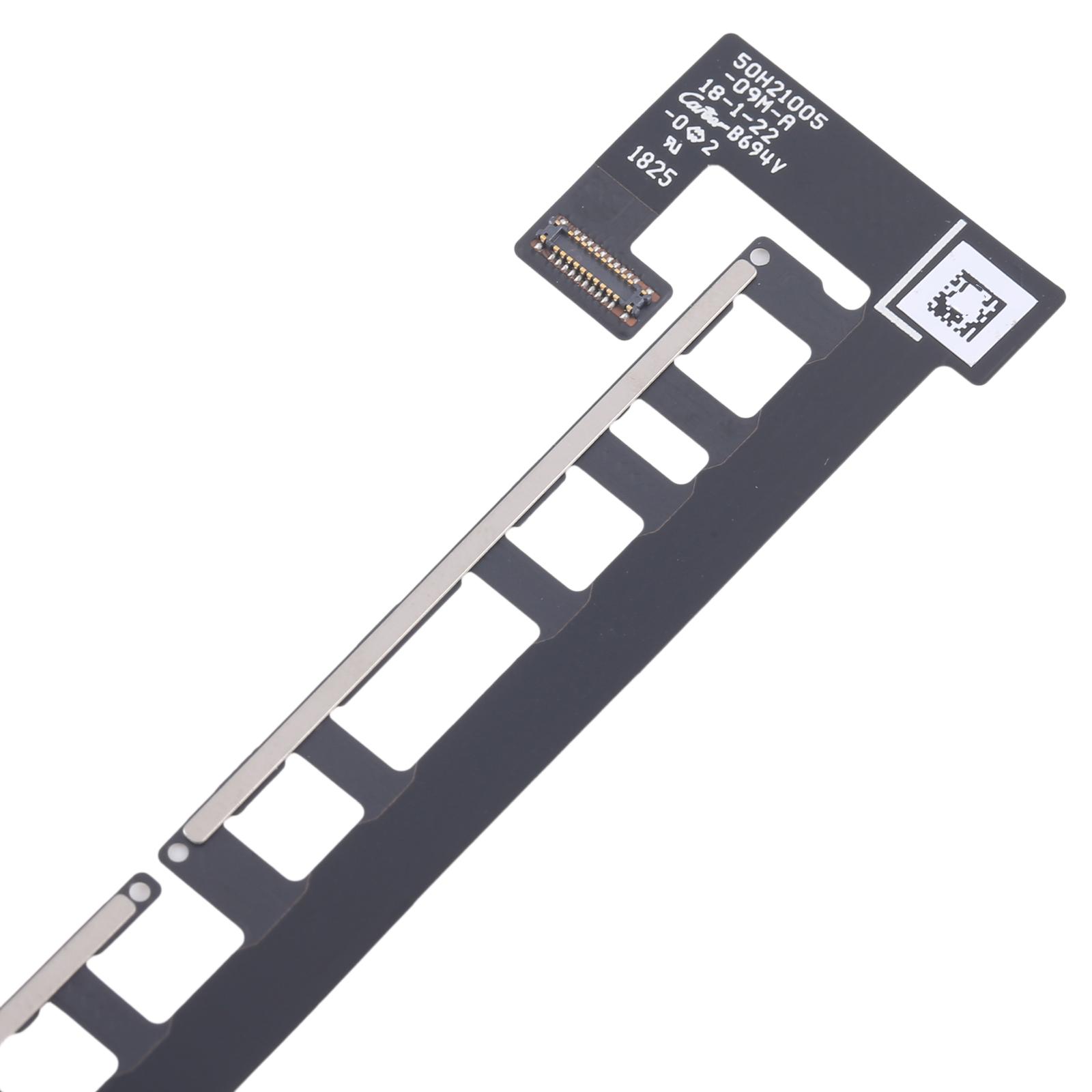 HTC U12 Plus Grip Force Sensor Flex Cable Replacement - Image 3