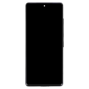 Infinix Note 40 Pro 4G X6850 screen replacement black