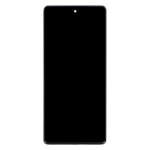 Infinix Hot 50 Pro+ X6880 LCD screen replacement black