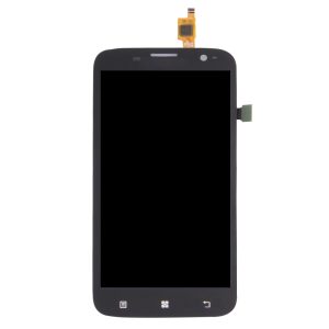 Lenovo A859 LCD screen replacement black