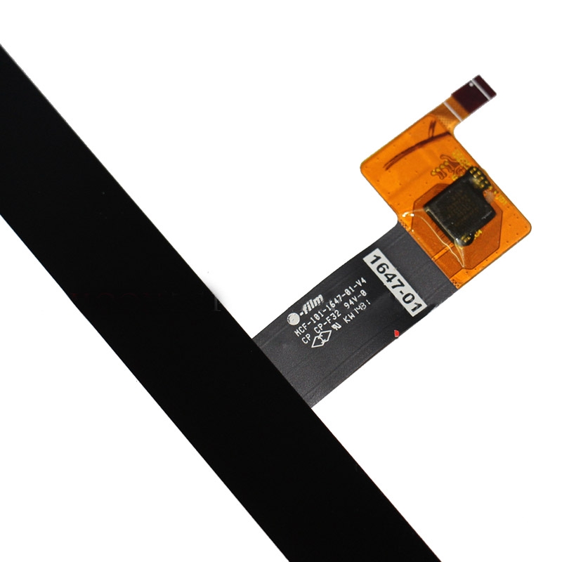 Lenovo YOGA Tablet 2 Black Touch Panel Replacement - Image 3