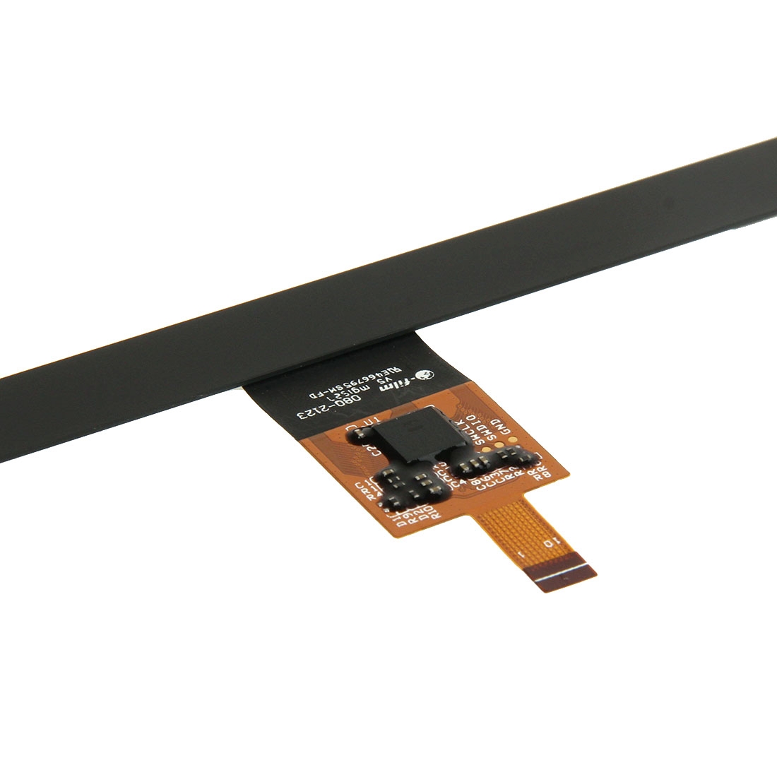 Lenovo YOGA Tablet 3 8.0 YT3-850F Black Touch Panel Replacement - Image 3