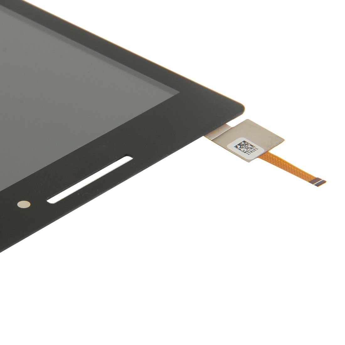 Lenovo TAB 2 A7-10 Black LCD Screen Replacement - Image 3