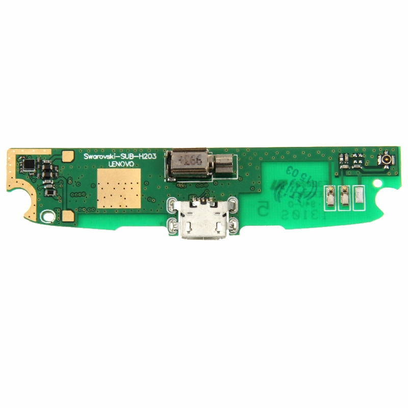 Lenovo S820 charging port replacement