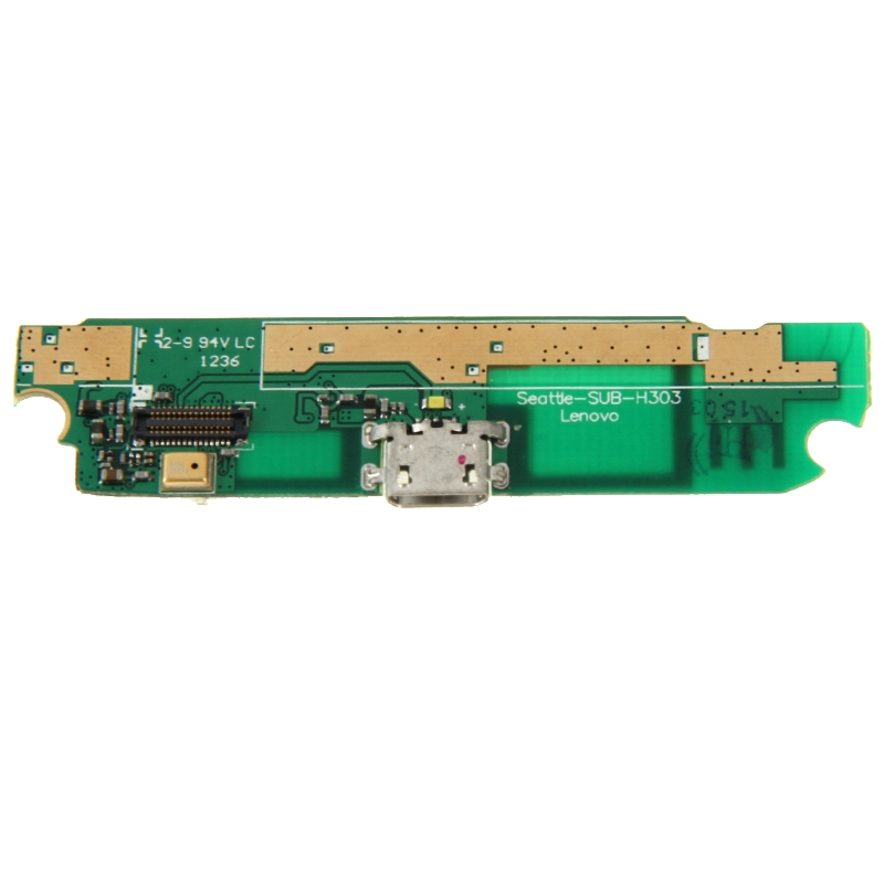 Lenovo S720 Charging Port Replacement - Image 2