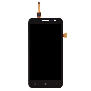Lenovo A8 LCD screen replacement black