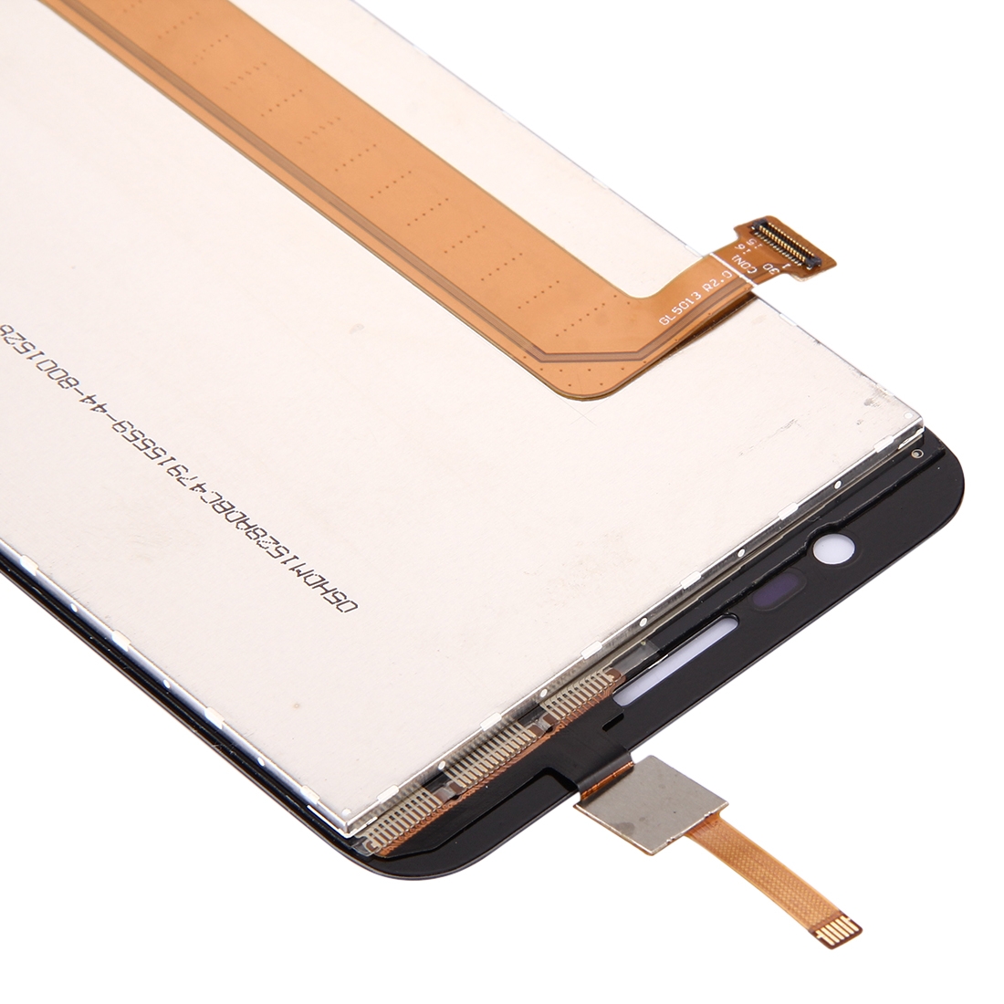 Lenovo A8 A806 A808T Black LCD Screen Replacement - Image 4