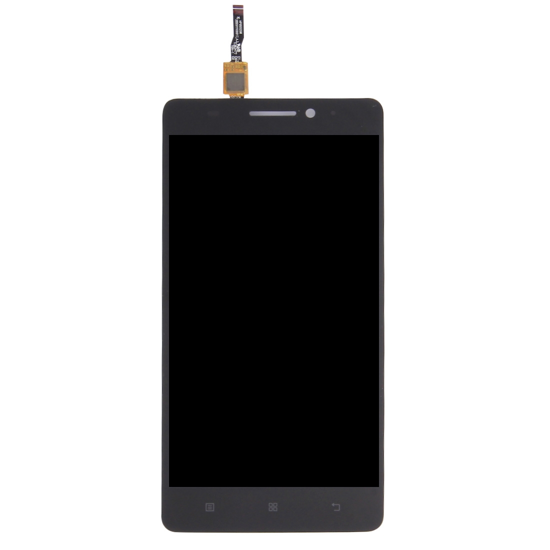 Lenovo K3 Note LCD screen replacement black