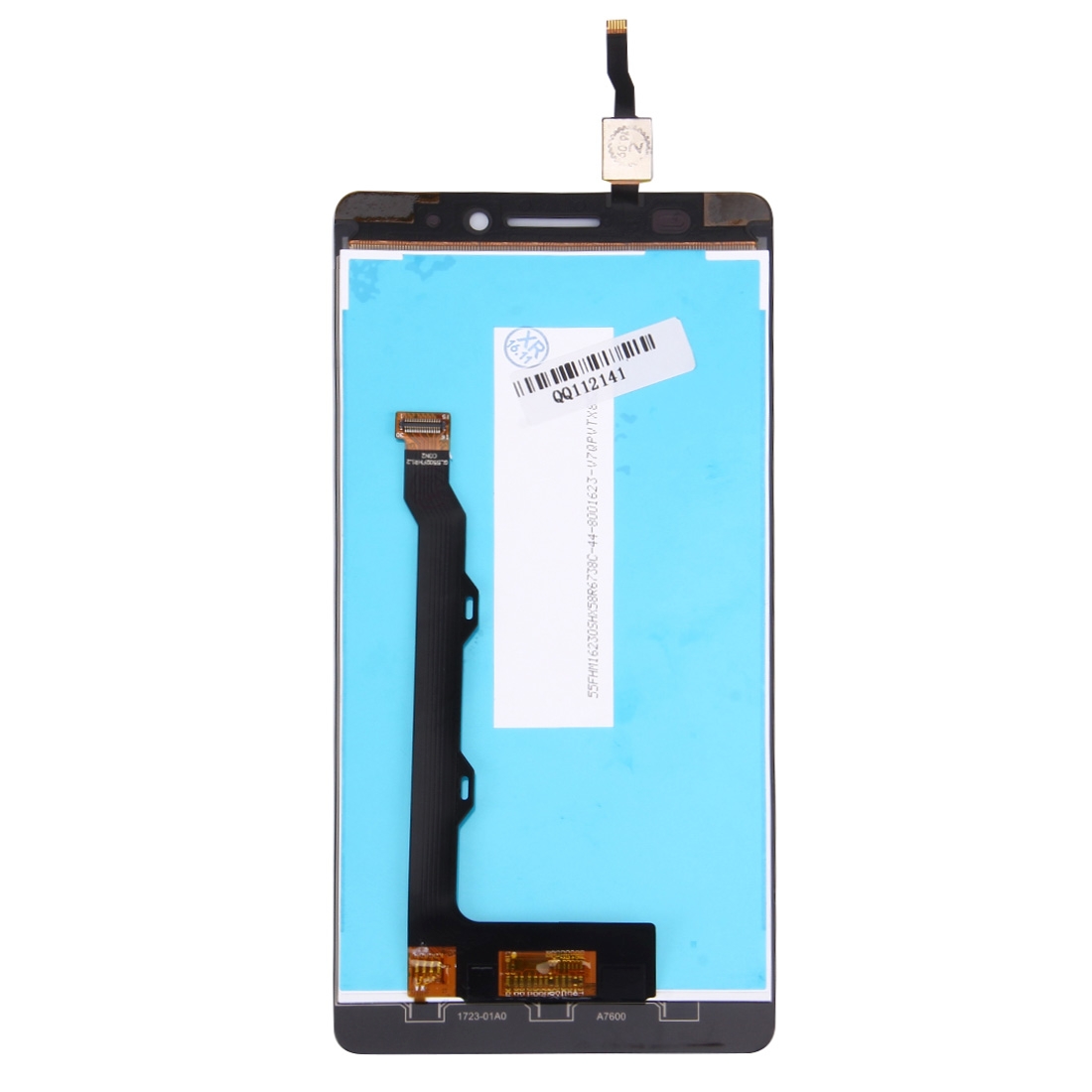 Lenovo K3 Note Black LCD Screen Replacement - Image 2