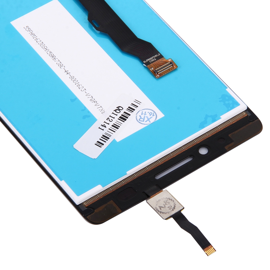 Lenovo K3 Note Black LCD Screen Replacement - Image 4