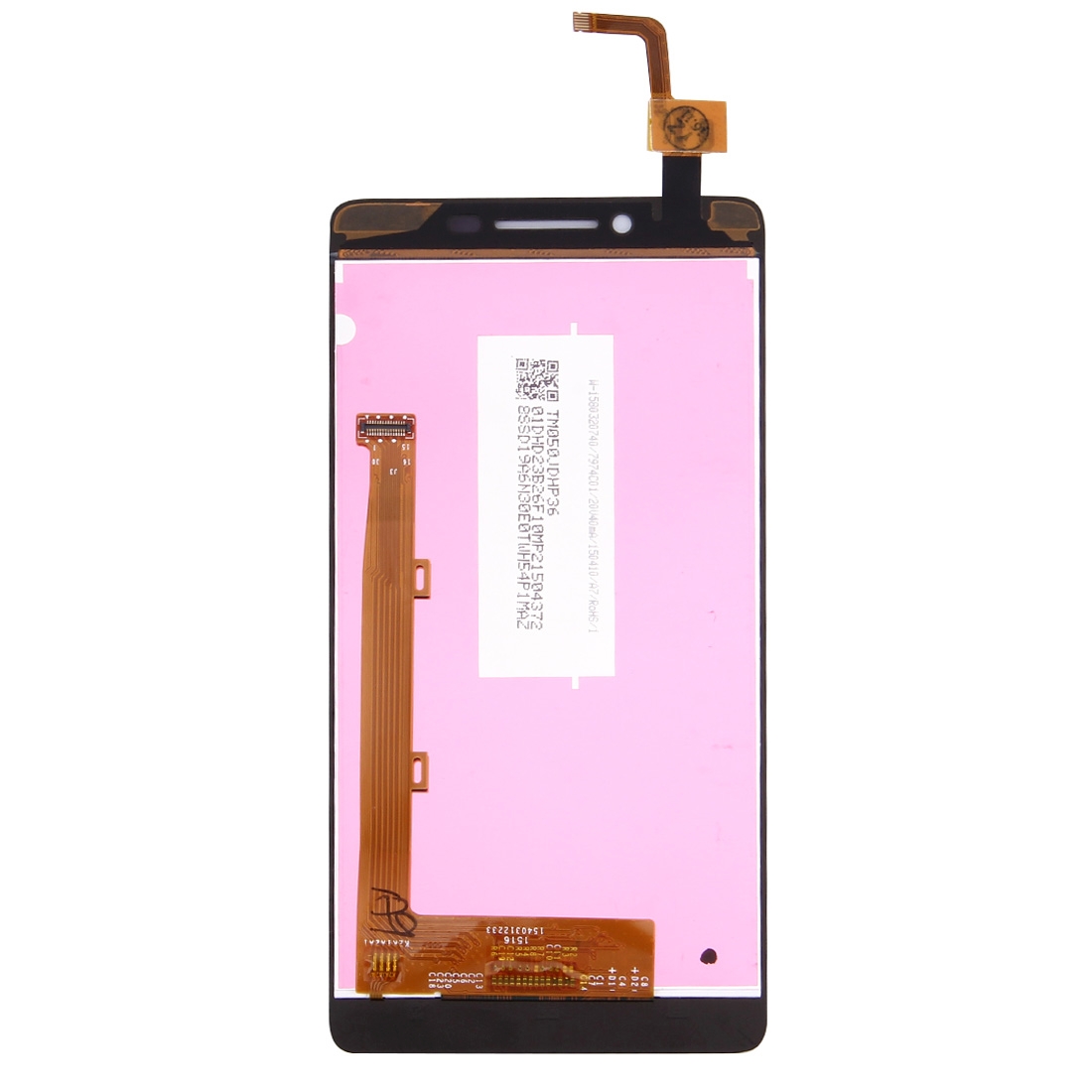 Lenovo K3 LCD Screen Replacement with Digitizer Assembly - Image 2