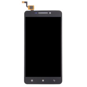 Lenovo A5000 LCD screen replacement black