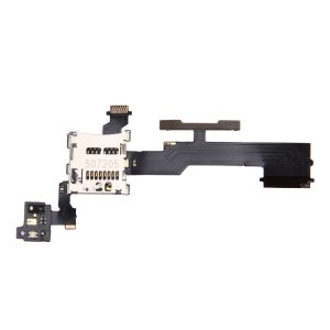 HTC One M8 volume button flex cable replacement