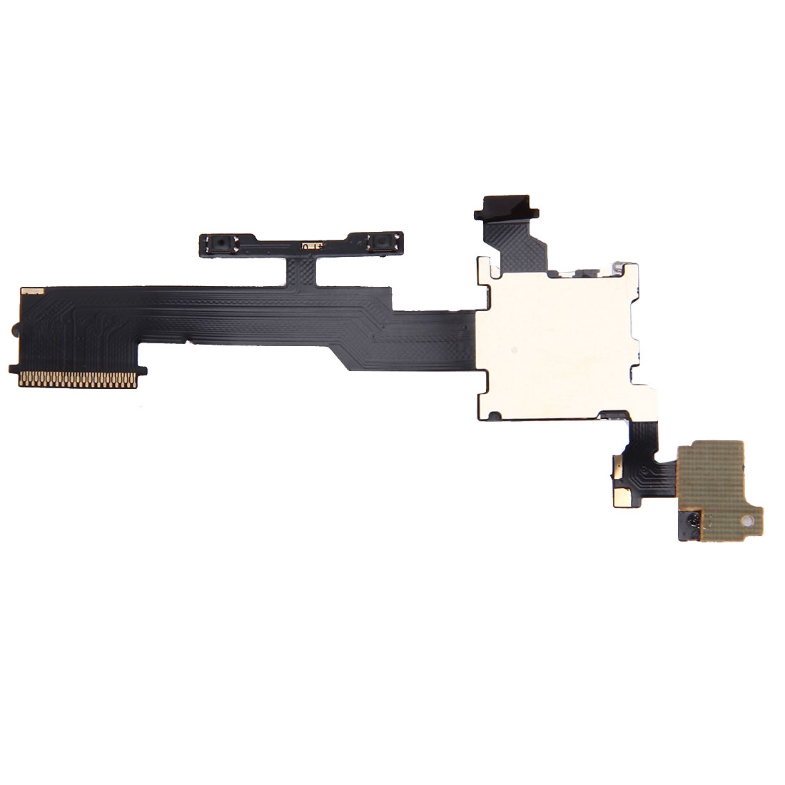 HTC One M8 Volume Button SD Card Slot Flex Cable Replacement - Image 2