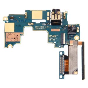 HTC One M7 mainboard and volume flex cable