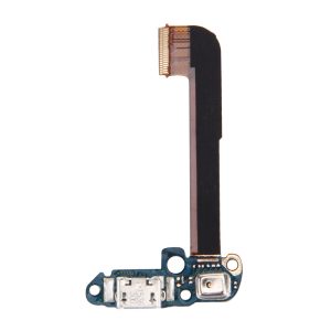 HTC One M7 charging port flex cable replacement