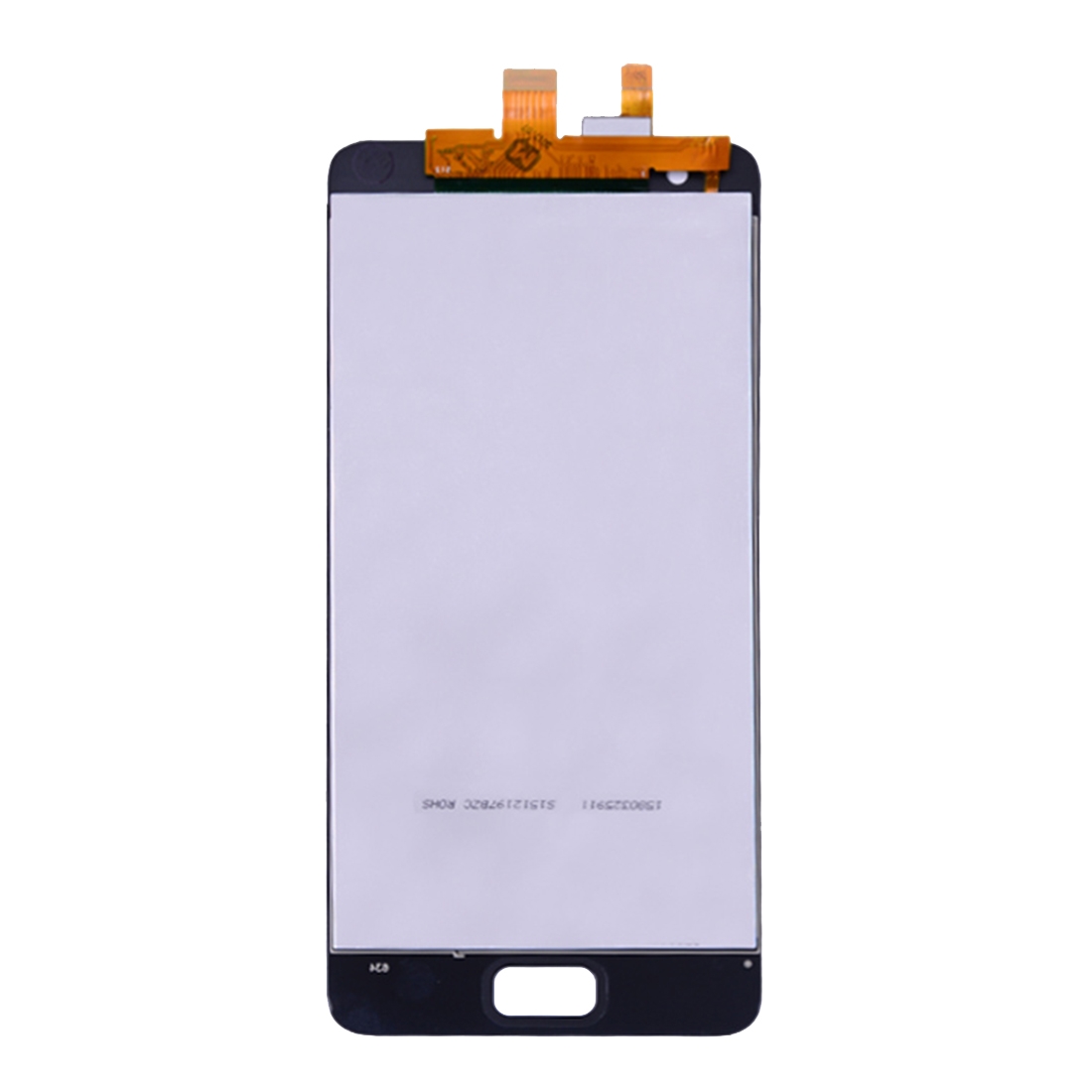 Lenovo ZUK Z2 Black LCD Screen Replacement - Image 2