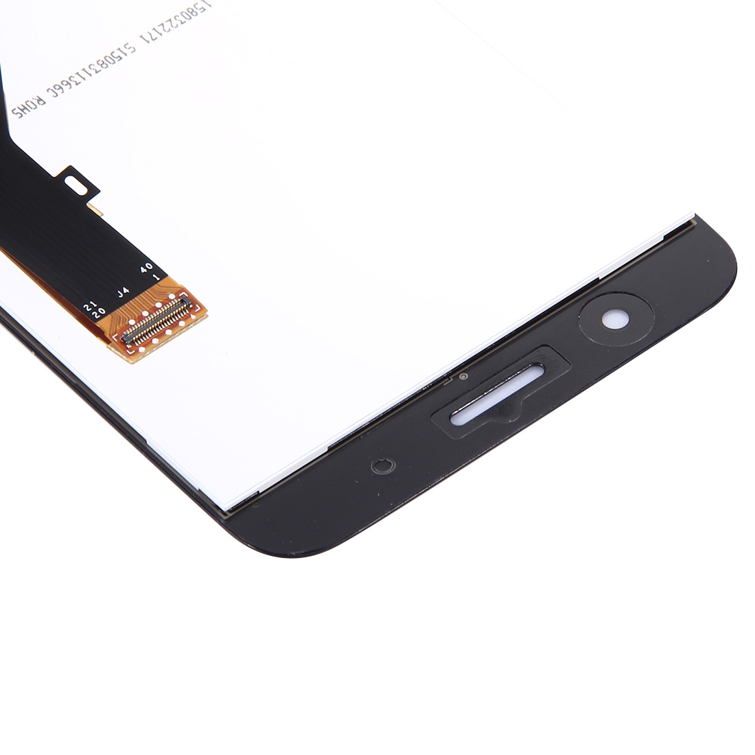 Lenovo ZUK Z1 Black LCD Screen Replacement - Image 4