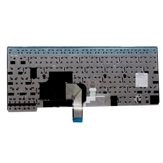 Lenovo ThinkPad T440 US Version Keyboard Replacement - Image 2