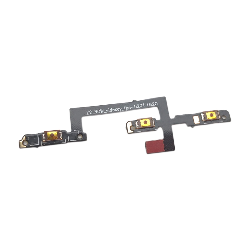 Lenovo ZUK Z2 Pro power button flex cable