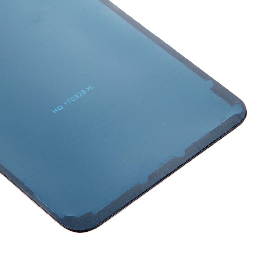 Huawei P10 Lite Black Back Cover Replacement - Image 3