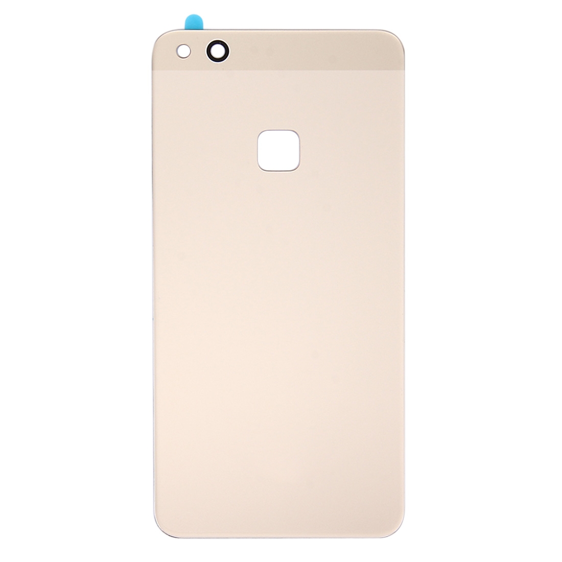 Huawei P10 Lite gold back cover replacement