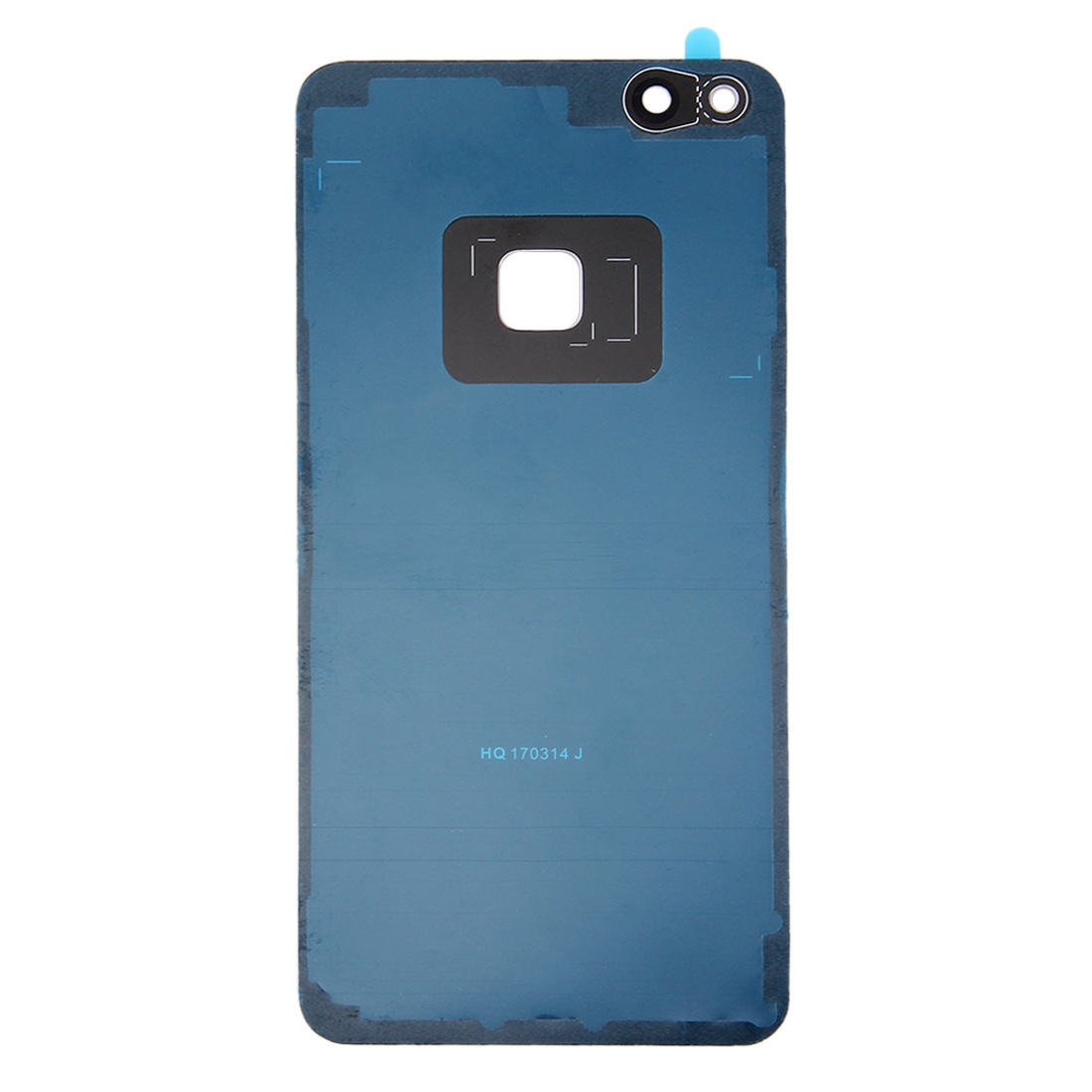Huawei P10 Lite Gold Back Cover Replacement - Image 2
