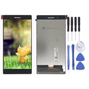Lenovo Tab 7 TB-7504 LCD screen replacement black